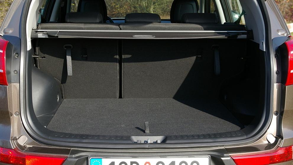 Kia Sportage - 3
