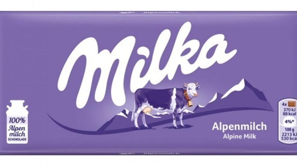 Milka mění logo a obal - 7