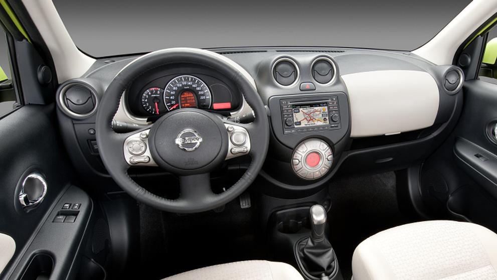 Nissan Micra - 1