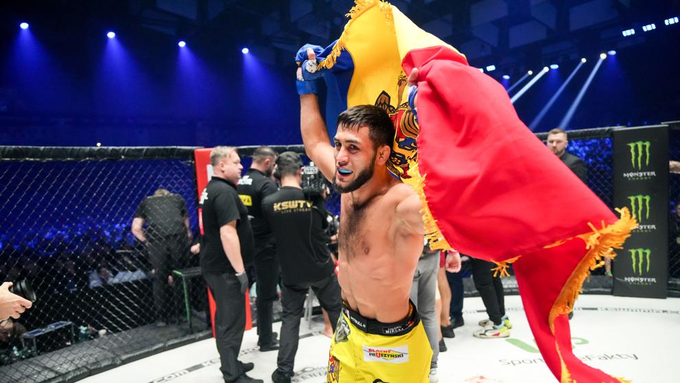 Valeriu Mircea žije v Itálii, ale narodil se v Moldavsku