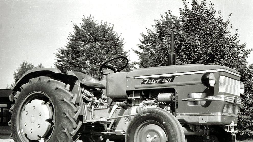 Zetor 2511