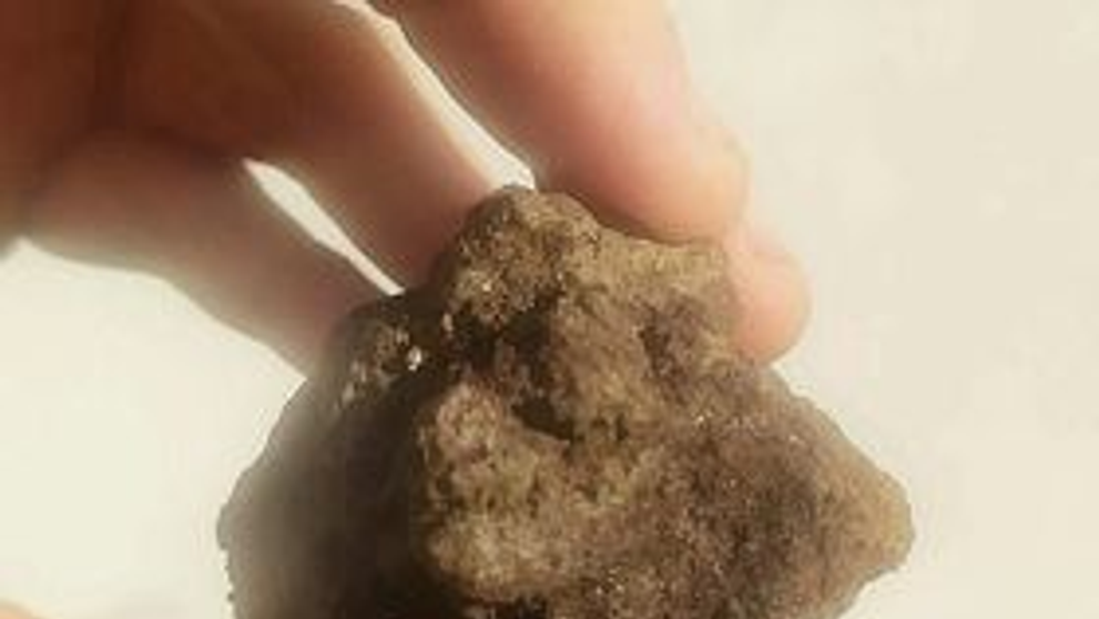 Meteorit z Blatné (5)