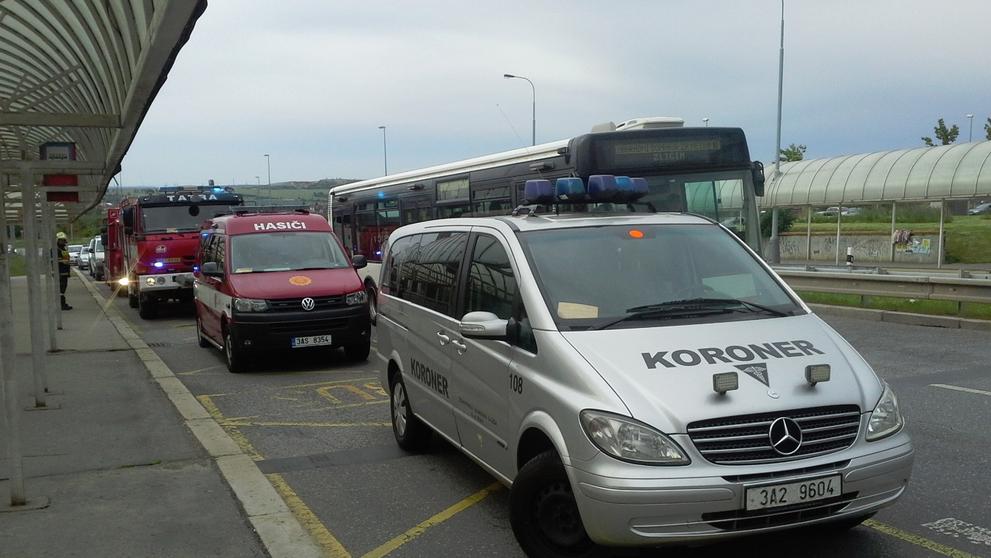 Smrt na stanici Stodůlky - 1