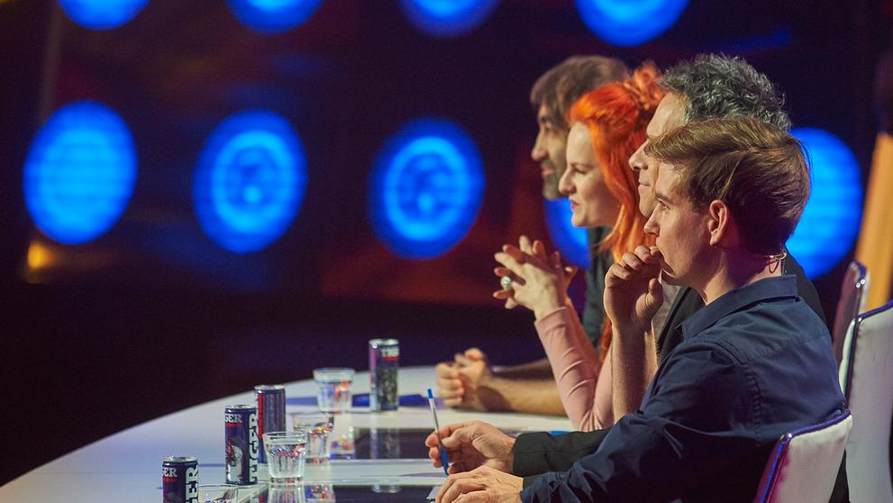 Tvoje tvář má známý hlas - show - 1