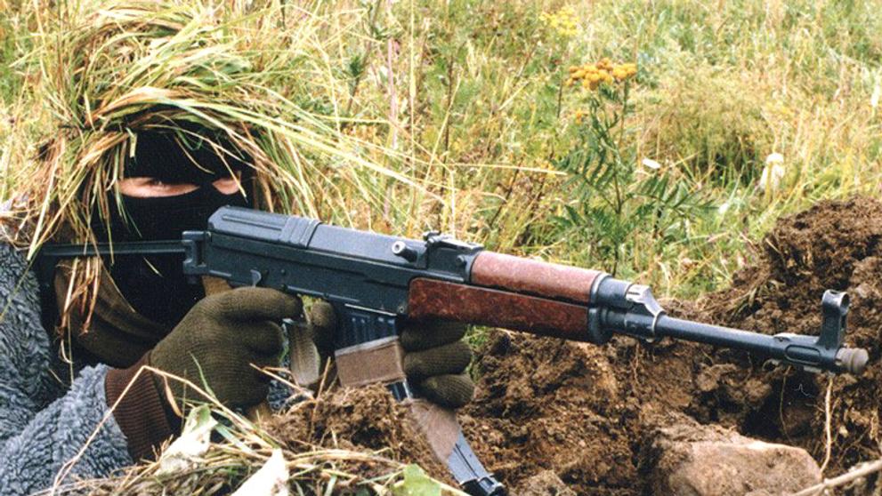 Samopal vzor 58