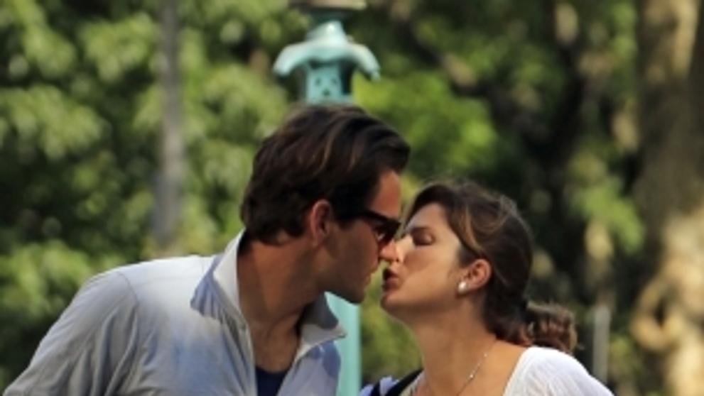 Roger Federer a jeho rodina - 4