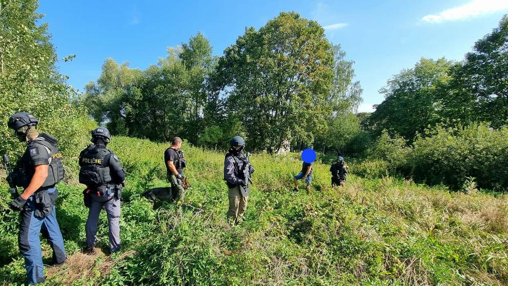 Policisté dopadli důležitého svědka (1)