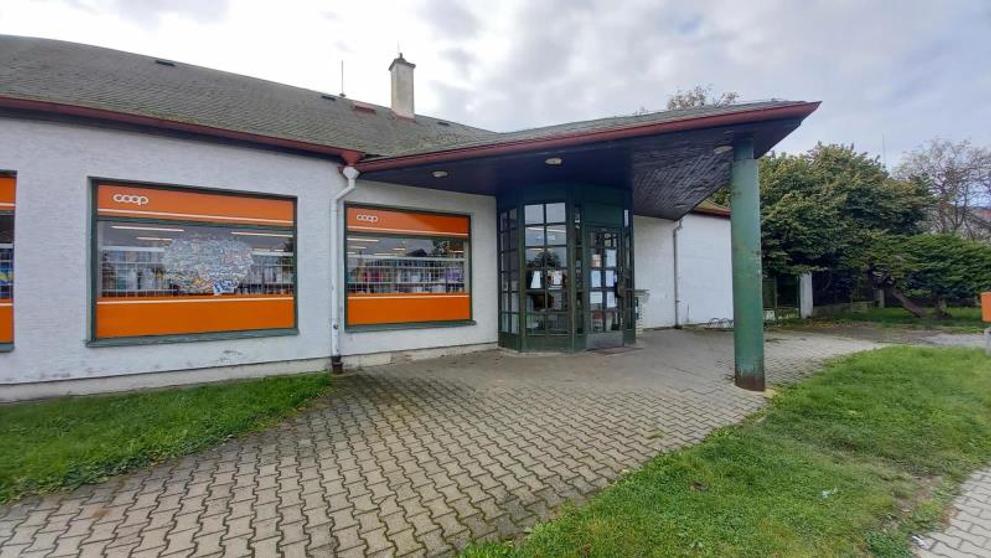 Uzavřená provozovna - Jednota, Ostřešany  (8)