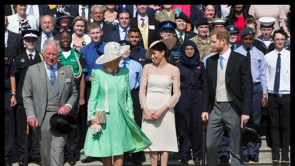 Meghan Markle a princ Harry - 3