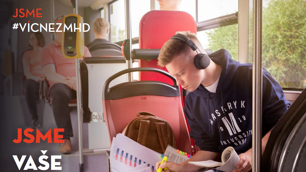 Kampaň Jsme víc než MHD (3)