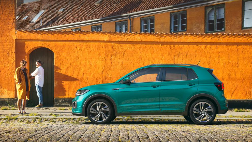 Nový Volkswagen T-Cross - 8