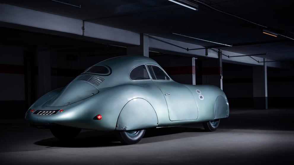 Porsche Type 64 - 27