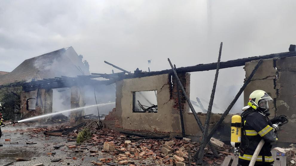 Exploze ve výrobně pyrotechniky (3)