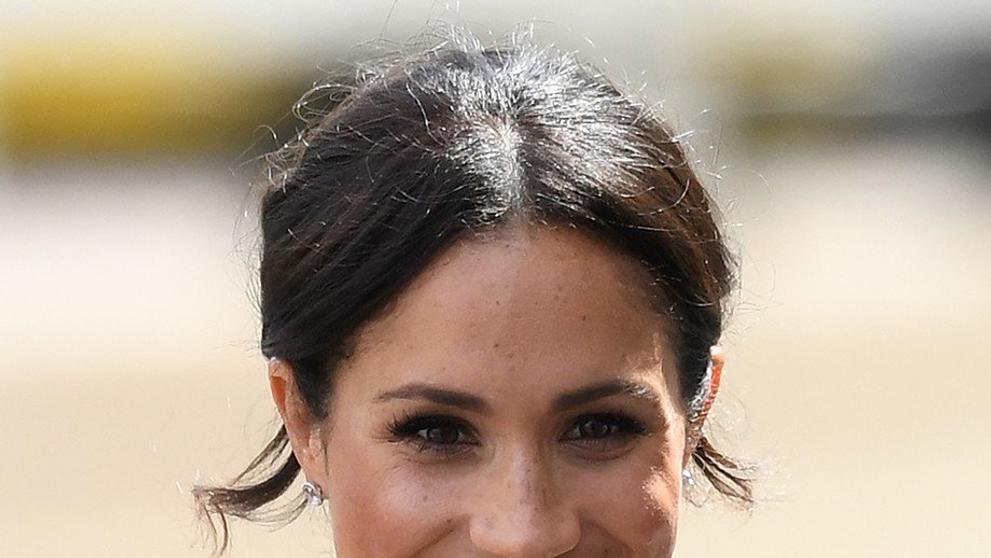 Meghan Markle a Thomas Markle - 3