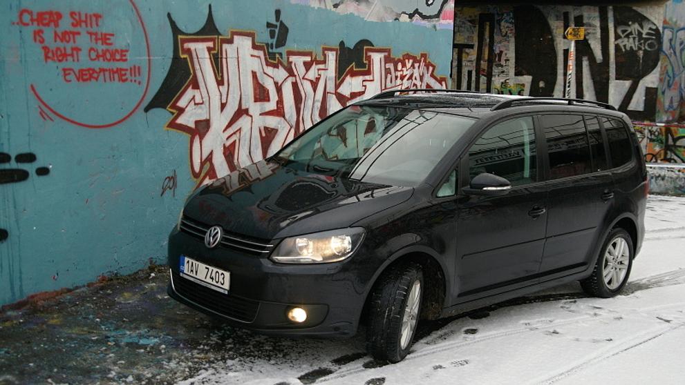 Volkswagen Touran - 2