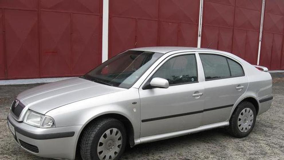Škoda Octavia (nafta i bio nafta 48)