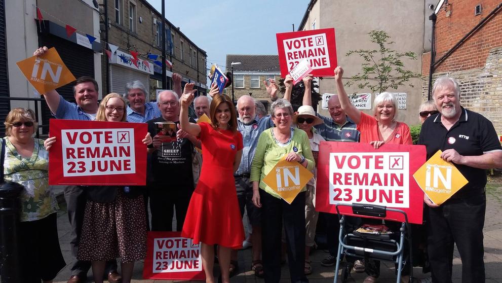 Jo Cox - 2