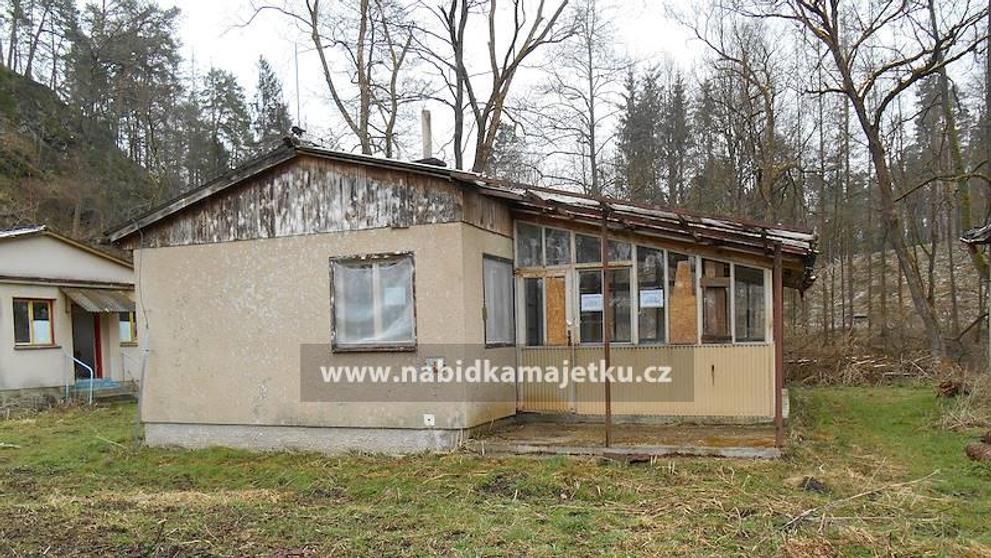 Rekreační chata ÚZEMÍ VARVAŽOV