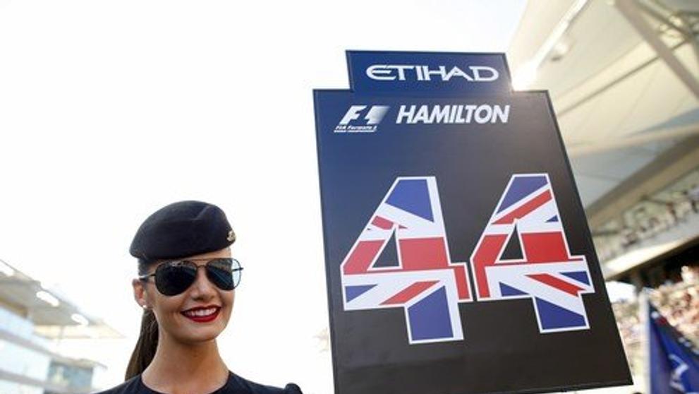 Grid Girls