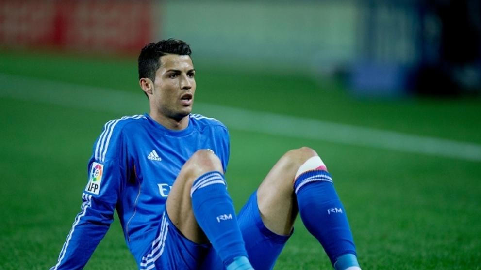 Real Madrid prohrál v Seville, Cristiano Ronaldo se zlobí - 1