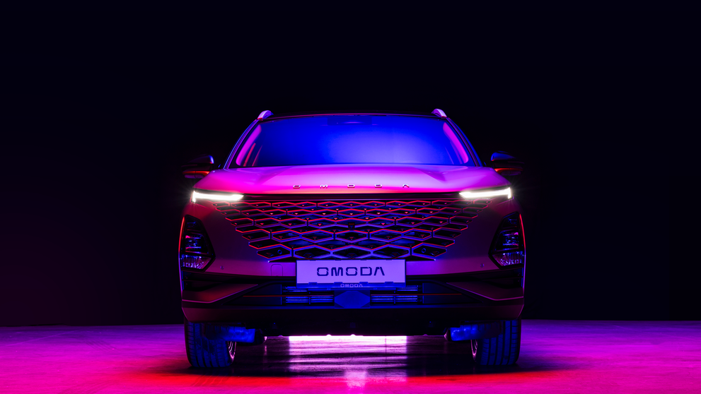 Omoda C5