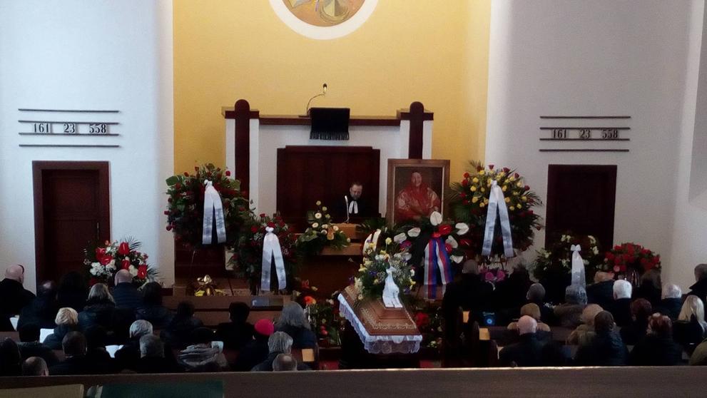 Poslední rozloučení s Jarmilou Šulákovou