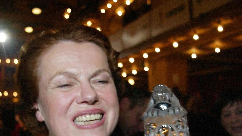 Iva Janžurová - 2003