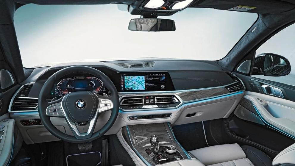 BMW X7 - 15