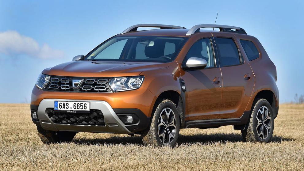 Dacia Duster - 4