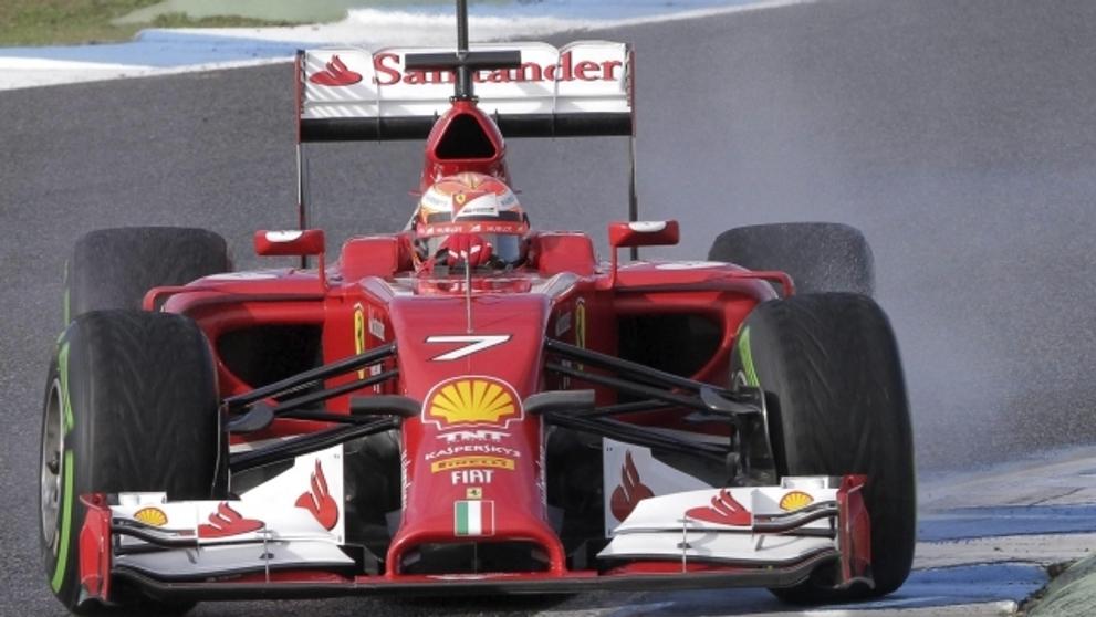 Letošní vozy F1 - 11
