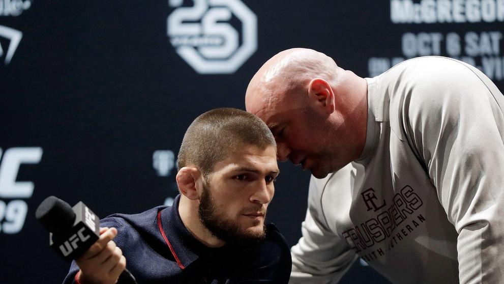 Khabib Nurmagomedov