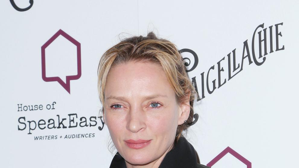 Uma Thurman - 3