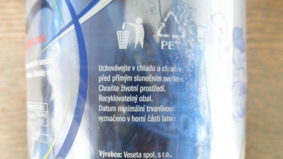 Toluen ve vodě - 2