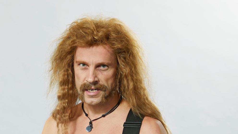 Roman Vojtek jako Metallica - 2