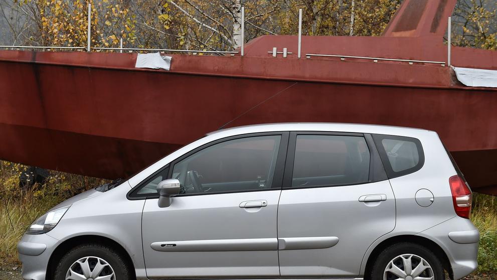 Honda Jazz - 3