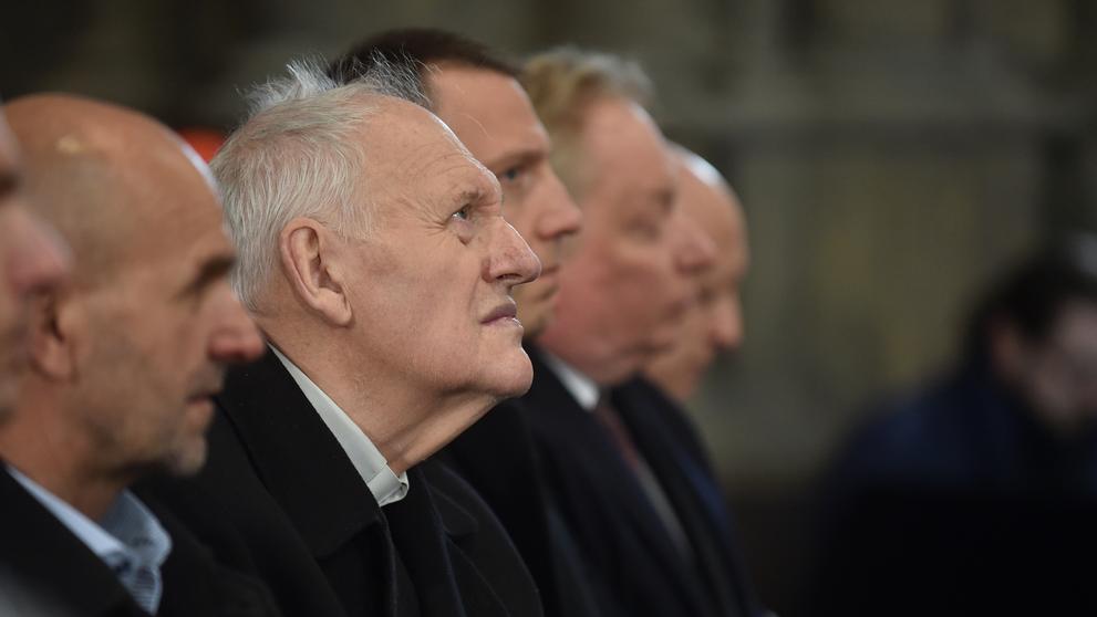 Podepisování smlouvy na nové varhany do katedrály sv. víta - 10