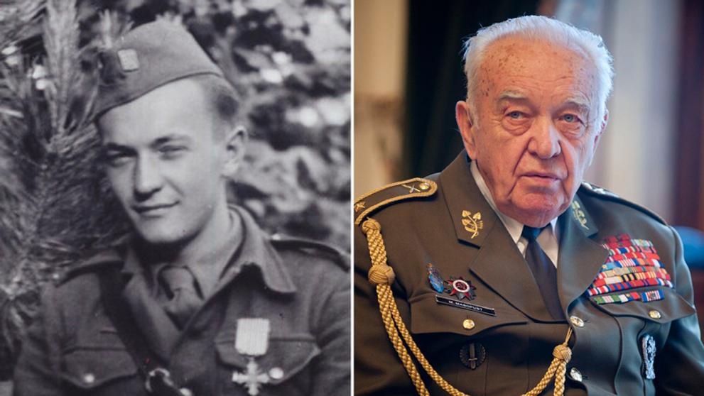 Veteráni - Miloslav Masopust