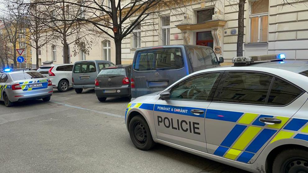 Podezřelé úmrtí kojence v Praze - 1