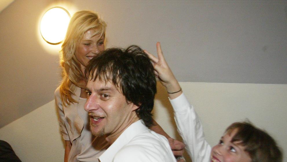 Daniela Peštová, Pavol Habera a syn, 19. 11. 2004