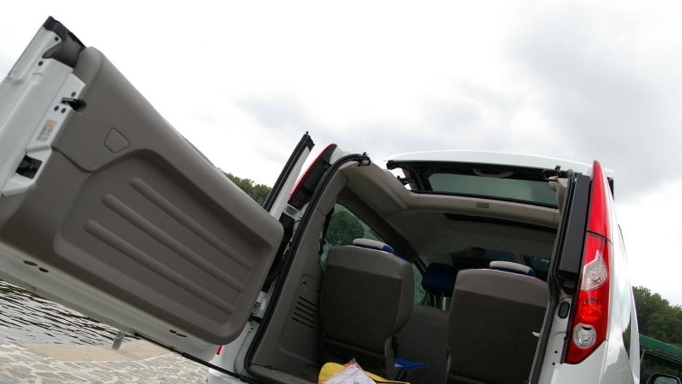 Renault Kangoo Be-Bop-4