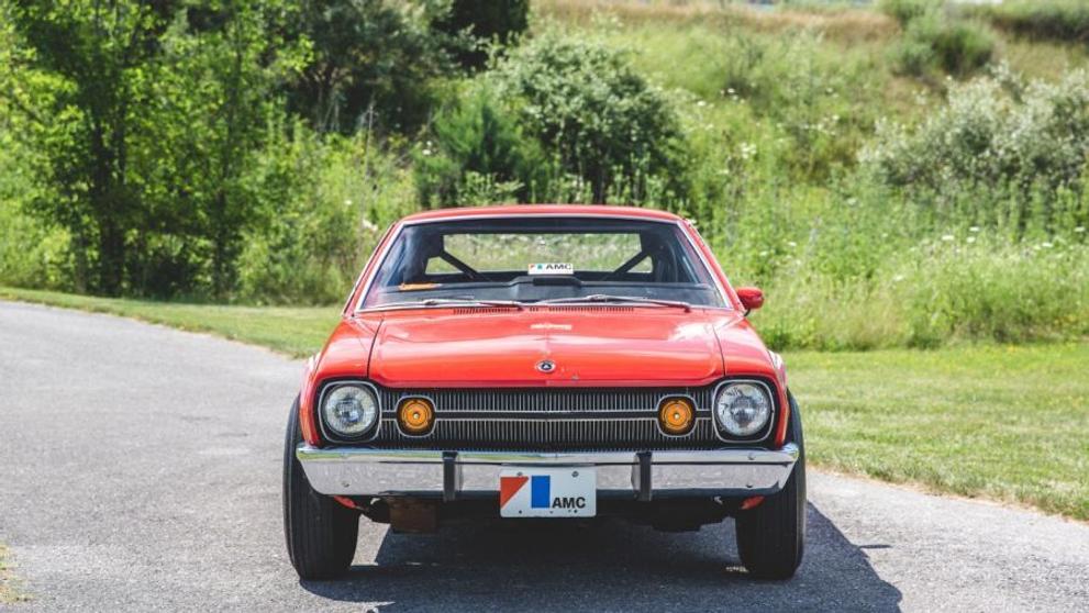 AMC Hornet X - 12