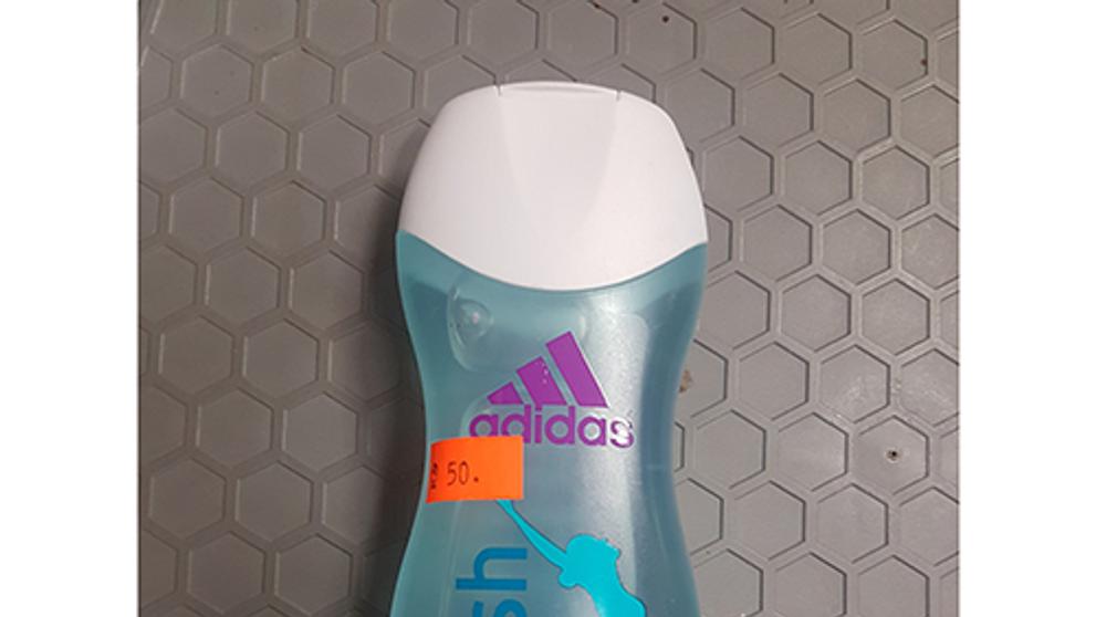 Sprchový gel Adidas Cool Mint Refresh