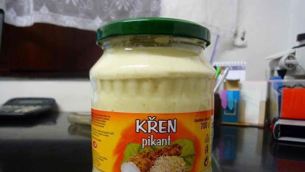 Aiva CZ: Křen - 1