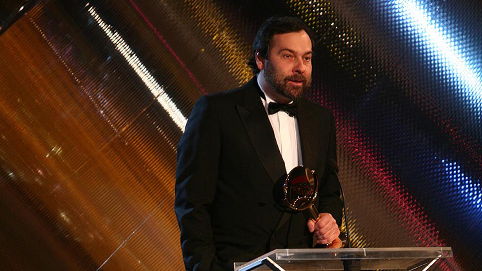 TýTý finále - Radek John zvítězil v kategorii Osobnost televizní publicistiky