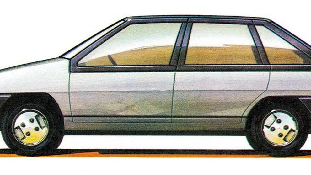 Bertone a Favorit - 3