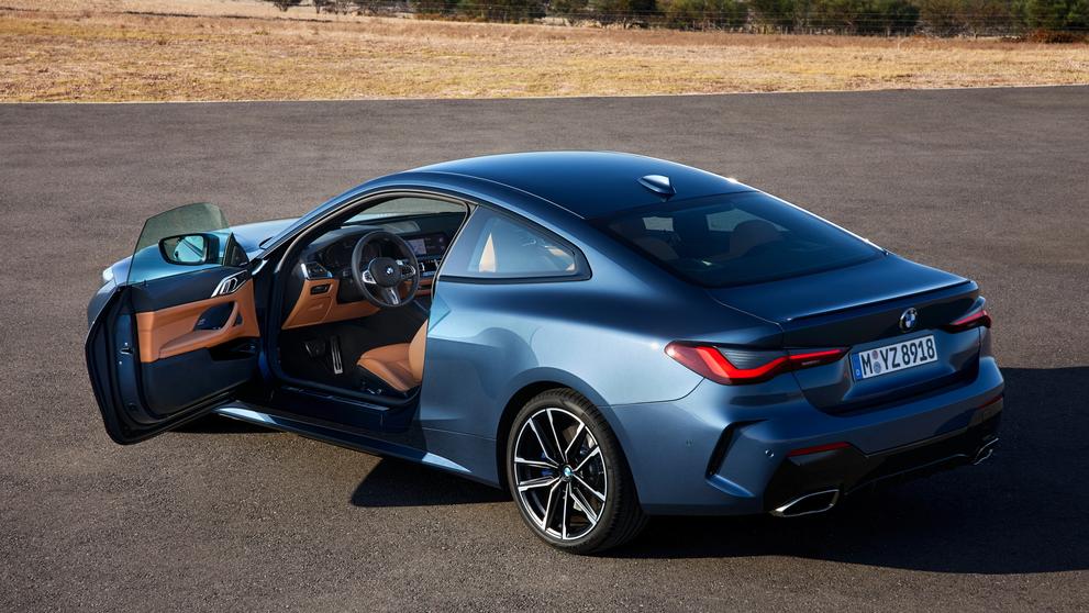 BMW M440i xDrive Coupé - 3