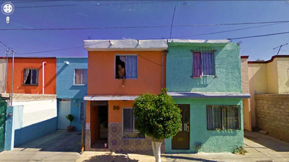 Kuriózní snímky z Google Street View - 3