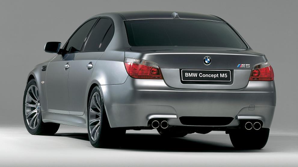 BMW M5 - 1