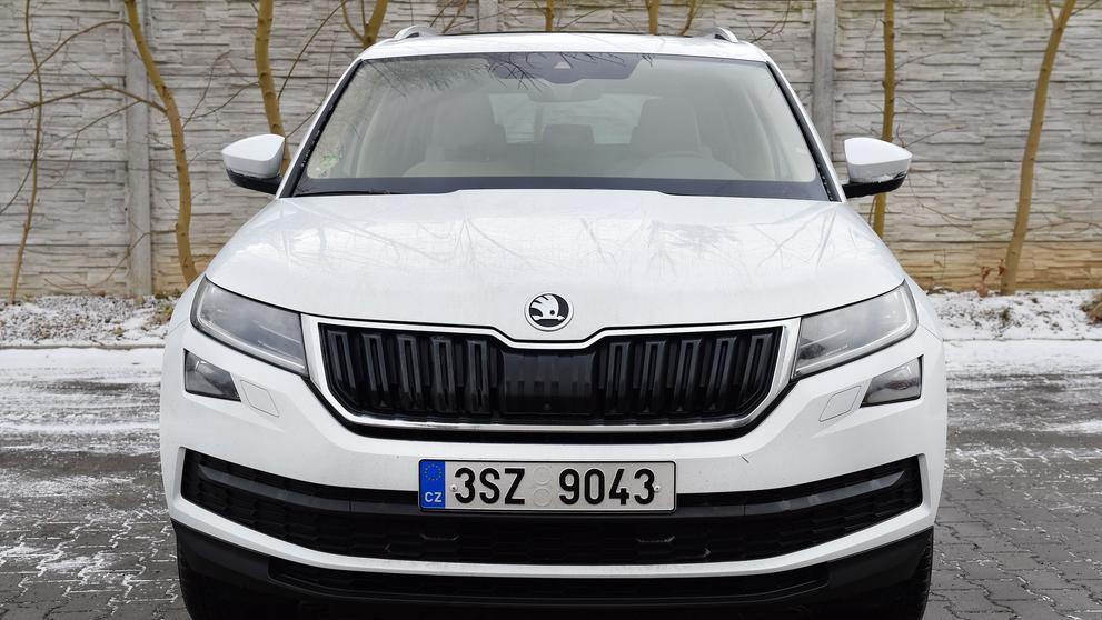 Škoda Kodiaq - 16
