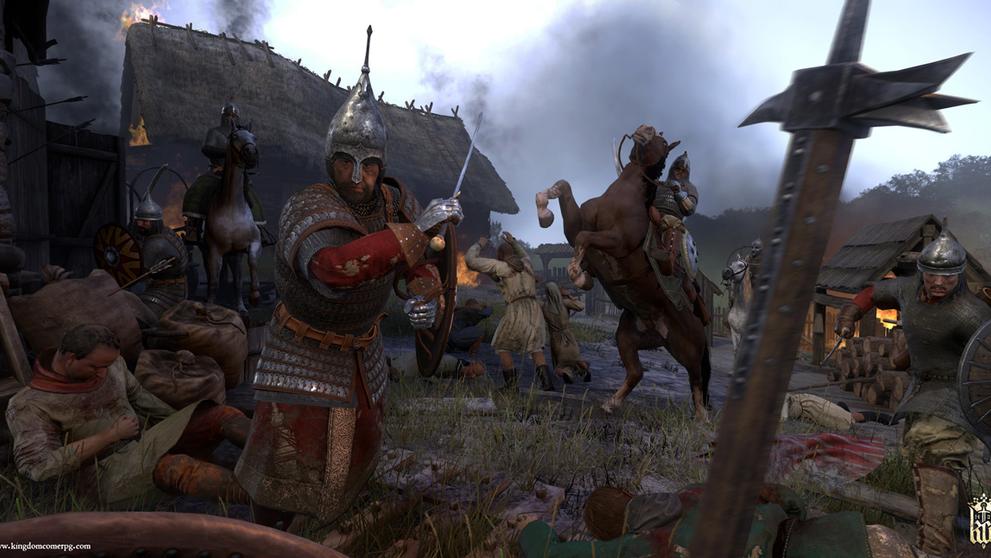 Kingdom Come Deliverence (1)